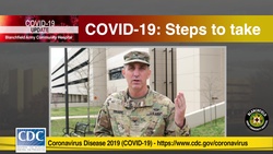 COVID-19: Steps to take if you think you have COVID-19