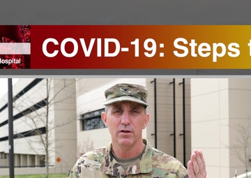 COVID-19: Steps to take if you think you have COVID-19
