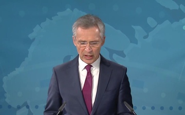 NATO Secretary General’s online pre-ministerial press conference (Open Remarks)