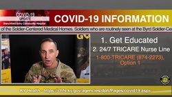 COVID-19: Get Educated