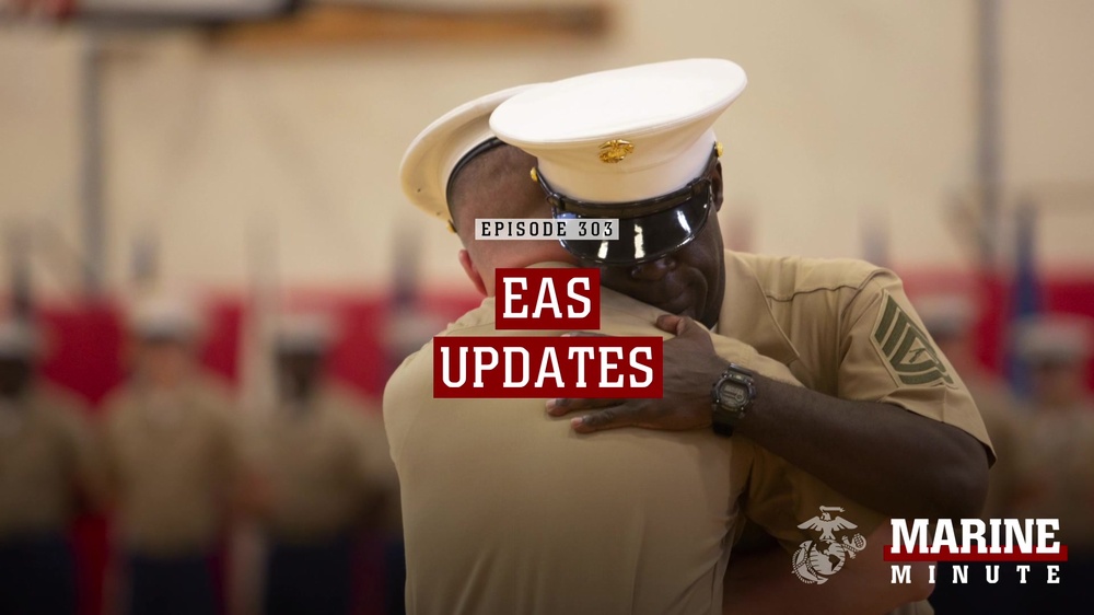 DVIDS - Video - Marine Minute: Service Extensions