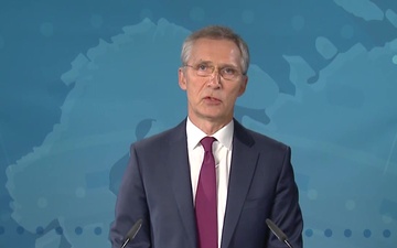 NATO Secretary General’s online pre-ministerial press conference (Q&amp;As)