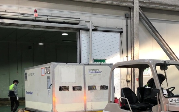 FEMA Awards Contract to South Korean Manufacturer for COVID-19 Test Kits