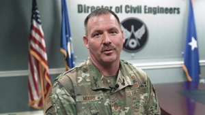 CMSgt Douglas Moore Farewell Message