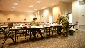 Pacific Fleet Seabees Aid COVID-19 Efforts Using 3-D Printing Technology