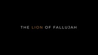 The Lion of Fallujah