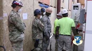 DC Air National Guard constructs PODS