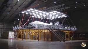 Air Force Test Center Continues Focus on Innovation