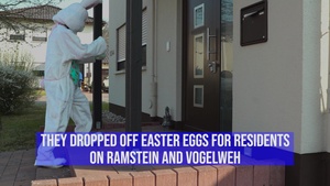 86th FSS spreads "goodness" throughout Ramstein Air Base