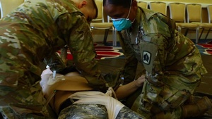 Combat Life Saver Class