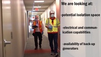 Army Corps performs site inspections at potential alternate care facilities across DC, Maryland and Pennsylvania