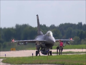 F-16, F-35, 115th Fighter Wing