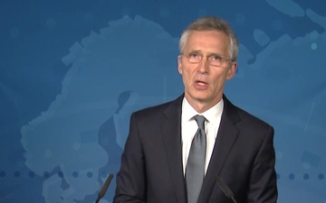 NATO Secretary General’s online ministerial press conference (Q&amp;As 1)