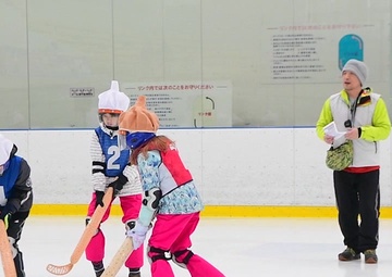 Misawa Ice Hockey Exhibition 2020
