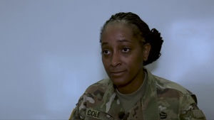 Capt. Zandra Cole