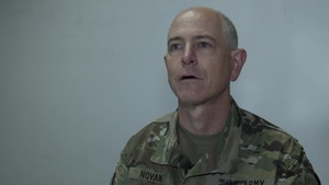 Col. Matthew P. Novak