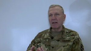 Col. Steven Severyn