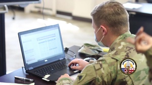 TOC (Tactical Operation Center) COVID19 DC Guard