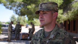AZNG Army Sgt John Sanchez