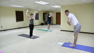 Virtually there, ASAB facilitates online fitness