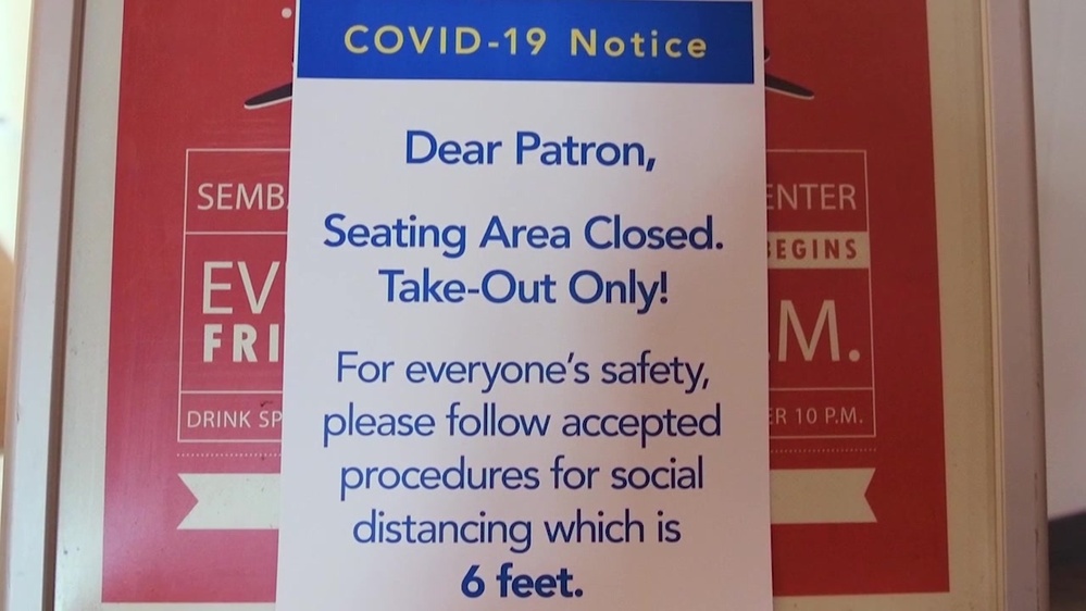 DVIDS - Video - COVID-19 Social Distancing