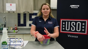 (AFNE) USO Services on Facebook Live