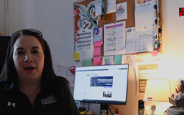 (FB) USO Services on Facebook Live