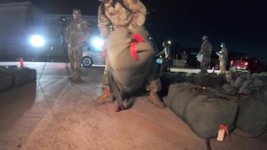 1-487 Field Artillery Return From Deployment