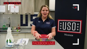 (IG) USO Services on Facebook Live