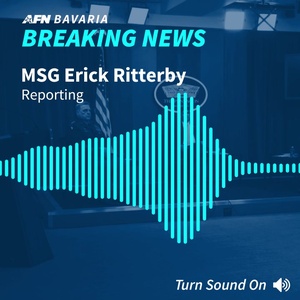 AFN Barvaria Radio News 15 April, 2020