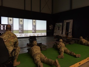 EST training at TSC Ansbach, April 2020