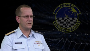 AFCC Interview with RDML John Mauger need for PME