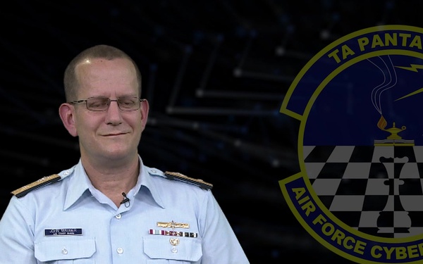 AFCC Interview RDML John Mauger cyber requirements
