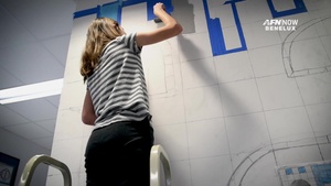 SHAPE Elementary School Mural Project