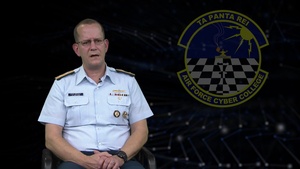 AFCC interviews RDML John Mauger changes to meet future Information Warfare