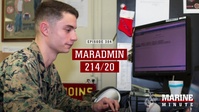 Marine Minute: Accelerated Sergeants Seminar