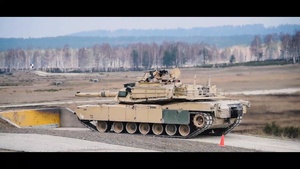 Can't Stop This Tank Crew