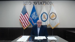 PEO Aviation virtual Town Hall - April 9, 2020