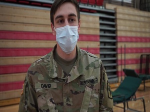 Pa. Guard supports ESU alternate hospital site