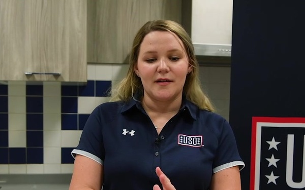 (AFNE Now) USO Creative Corner