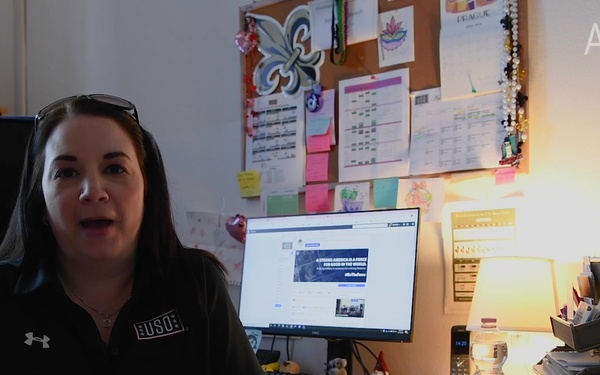 (FB) USO Creative Corner