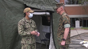 A Message From Naval Health Clinic Cherry Point: COVID-19