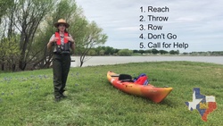 Proctor Lake's Ranger Jones Tips for Helping a Drown Victim