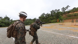 U.S. Marines with 1st Battalion, 6th Marine, Regiment Table 5 B-Roll
