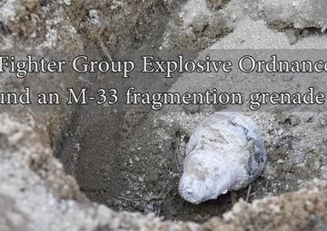 EOD Controlled Detonation