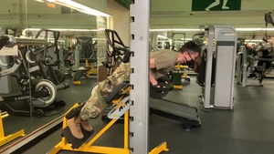 Gym Safety USAG Daegu