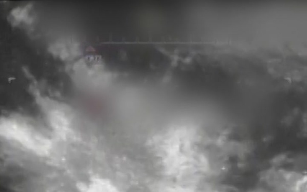 ISF, Coalition blast ISIS hideout