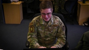 100th Communications Squadron keeps RAF Mildenhall connected