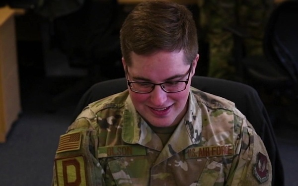 100th Communications Squadron keeps RAF Mildenhall connected