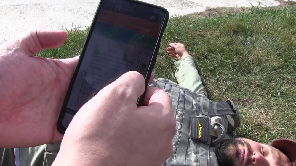 DVIDS - Video - Tech Warrior OPS - Participant Spotlight; Charles River ...